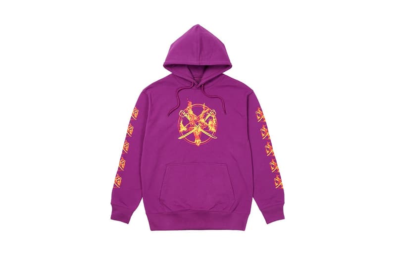 Palace Skateboards 2021 秋季針織衫、帽衫及毛衣系列
