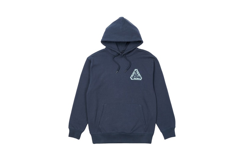 Palace Skateboards 2021 秋季針織衫、帽衫及毛衣系列
