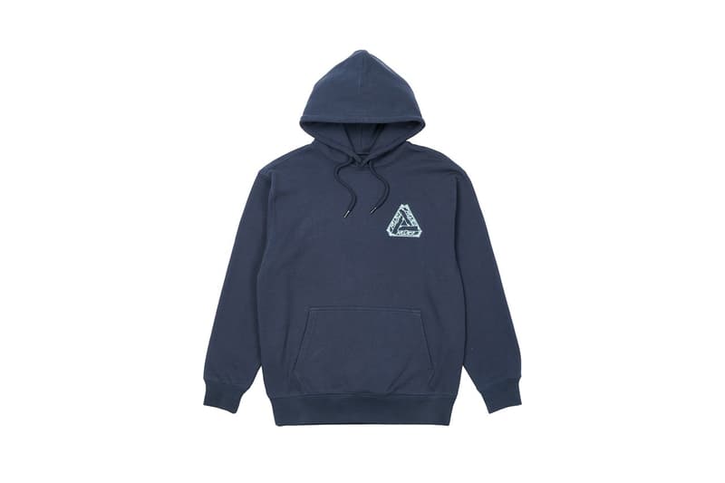 Palace Skateboards 2021 秋季針織衫、帽衫及毛衣系列
