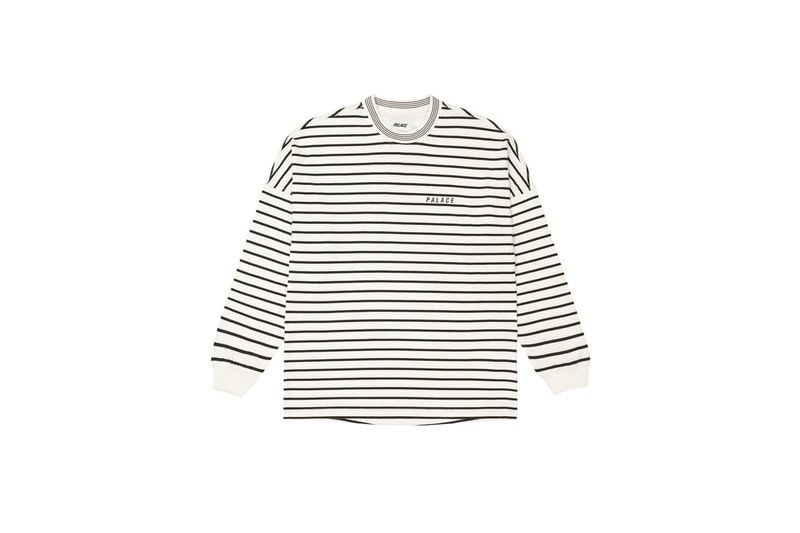 Palace Skateboards 2021 秋季 T-Shirt、衛衣及 Polo 衫系列