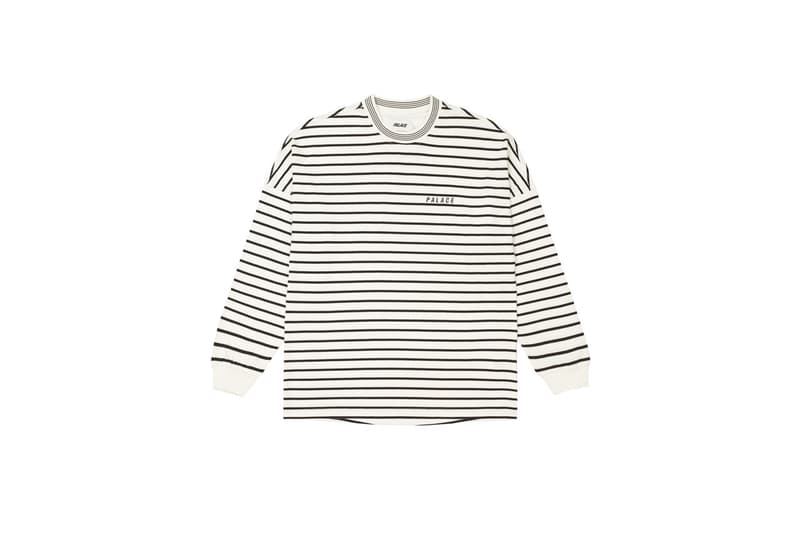 Palace Skateboards 2021 秋季 T-Shirt、衛衣及 Polo 衫系列