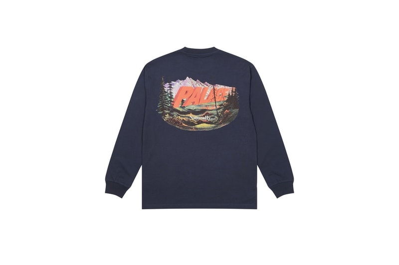 Palace Skateboards 2021 秋季 T-Shirt、衛衣及 Polo 衫系列