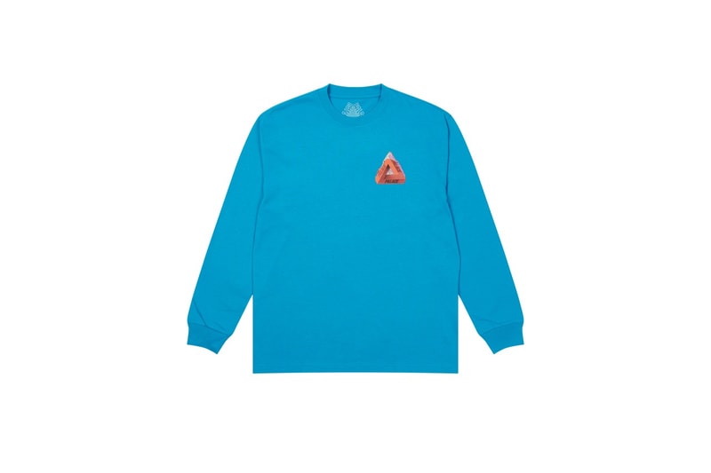 Palace Skateboards 2021 秋季 T-Shirt、衛衣及 Polo 衫系列
