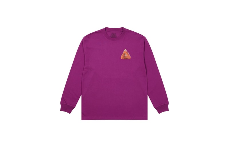 Palace Skateboards 2021 秋季 T-Shirt、衛衣及 Polo 衫系列