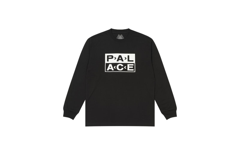 Palace Skateboards 2021 秋季 T-Shirt、衛衣及 Polo 衫系列