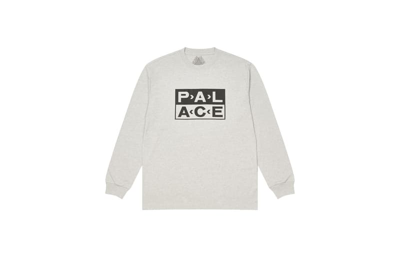 Palace Skateboards 2021 秋季 T-Shirt、衛衣及 Polo 衫系列