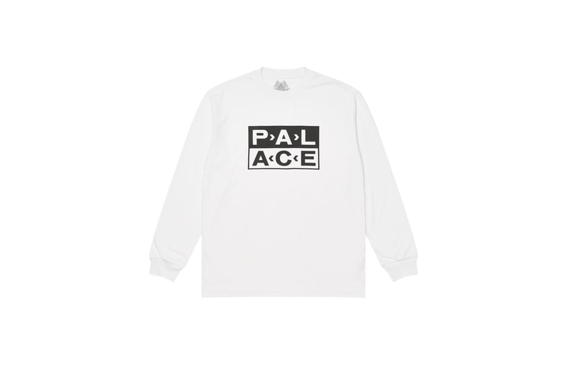 Palace Skateboards 2021 秋季 T-Shirt、衛衣及 Polo 衫系列