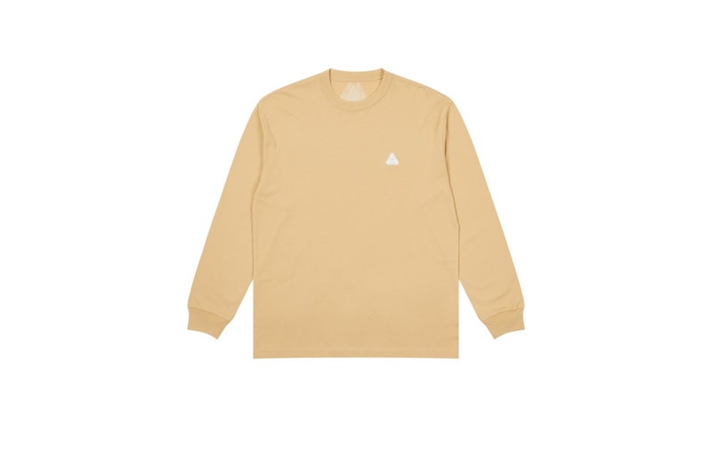 Palace Skateboards 2021 秋季 T-Shirt、衛衣及 Polo 衫系列