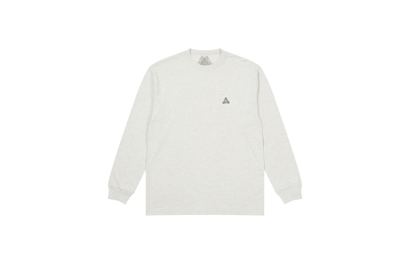 Palace Skateboards 2021 秋季 T-Shirt、衛衣及 Polo 衫系列