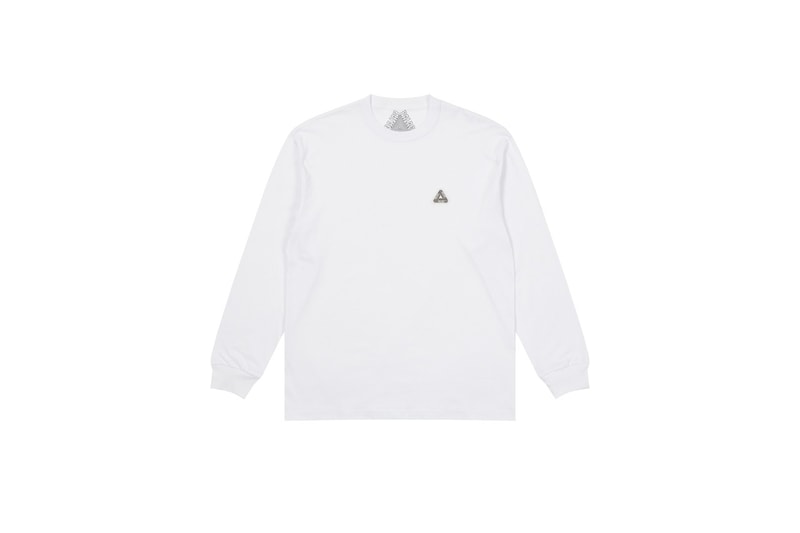 Palace Skateboards 2021 秋季 T-Shirt、衛衣及 Polo 衫系列