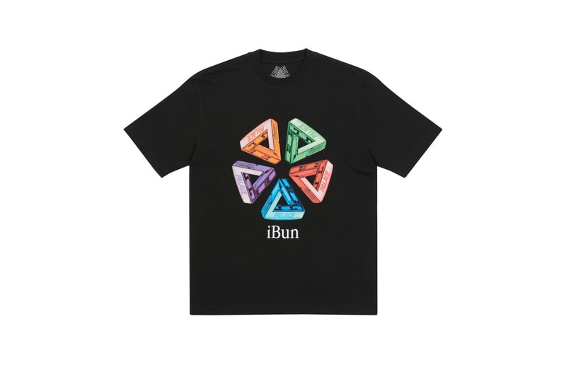 Palace Skateboards 2021 秋季 T-Shirt、衛衣及 Polo 衫系列