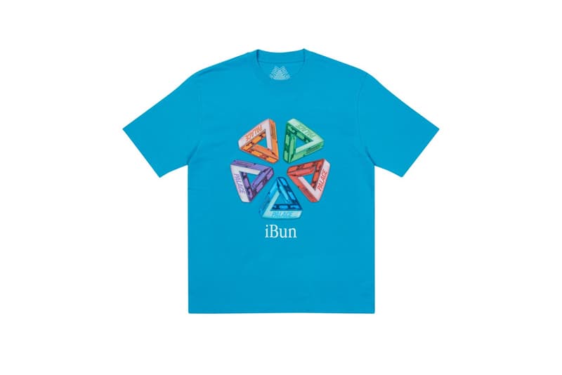 Palace Skateboards 2021 秋季 T-Shirt、衛衣及 Polo 衫系列