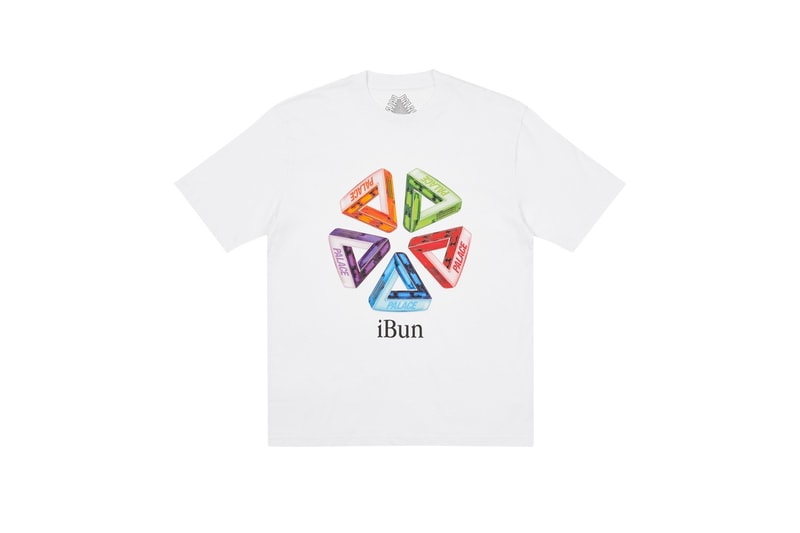Palace Skateboards 2021 秋季 T-Shirt、衛衣及 Polo 衫系列