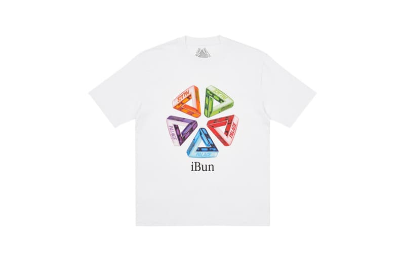Palace Skateboards 2021 秋季 T-Shirt、衛衣及 Polo 衫系列