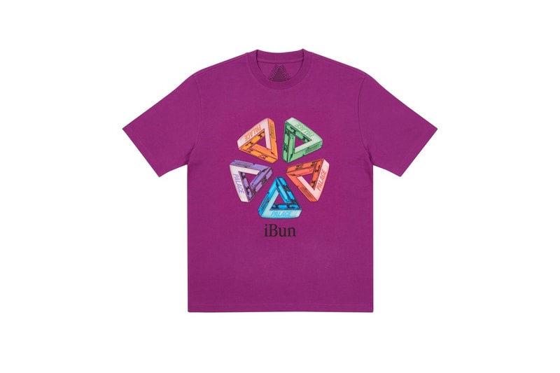 Palace Skateboards 2021 秋季 T-Shirt、衛衣及 Polo 衫系列