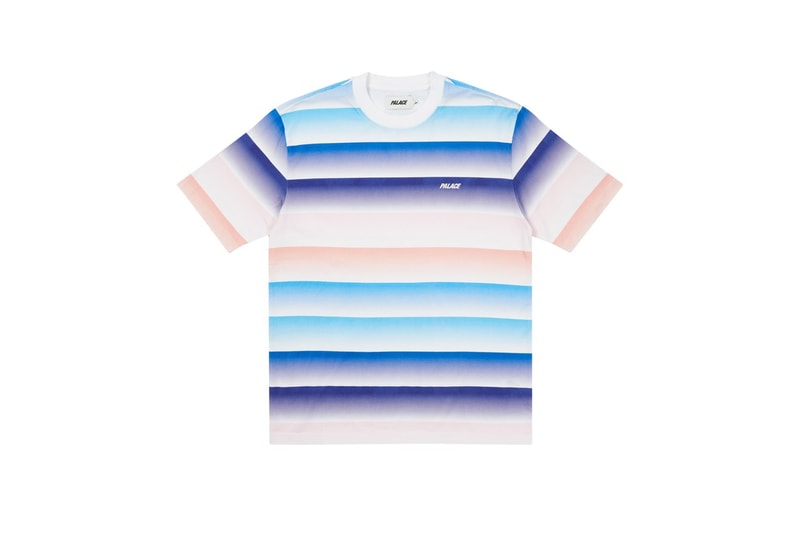 Palace Skateboards 2021 秋季 T-Shirt、衛衣及 Polo 衫系列