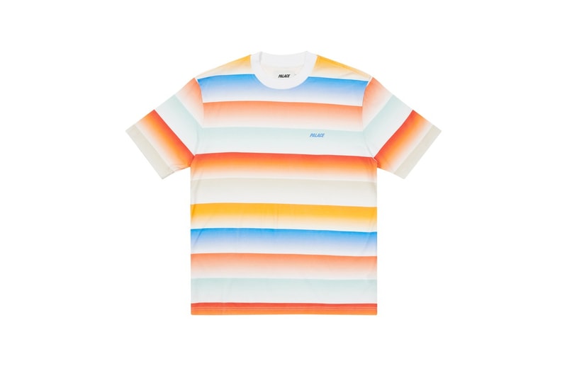 Palace Skateboards 2021 秋季 T-Shirt、衛衣及 Polo 衫系列