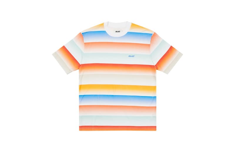 Palace Skateboards 2021 秋季 T-Shirt、衛衣及 Polo 衫系列