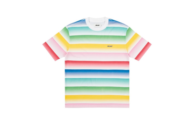 Palace Skateboards 2021 秋季 T-Shirt、衛衣及 Polo 衫系列