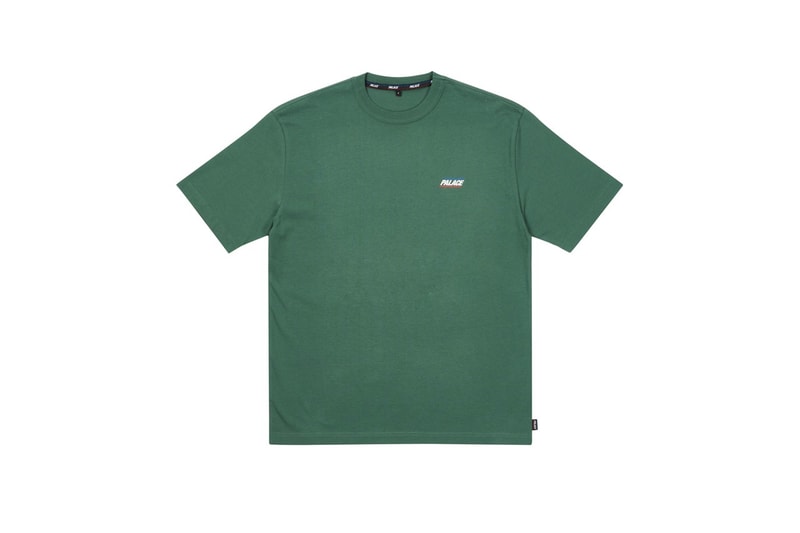 Palace Skateboards 2021 秋季 T-Shirt、衛衣及 Polo 衫系列