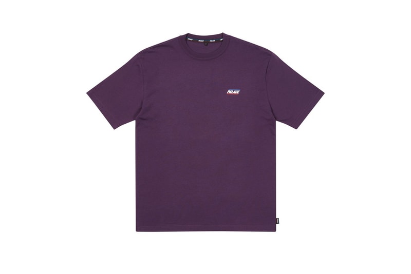 Palace Skateboards 2021 秋季 T-Shirt、衛衣及 Polo 衫系列