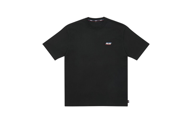 Palace Skateboards 2021 秋季 T-Shirt、衛衣及 Polo 衫系列