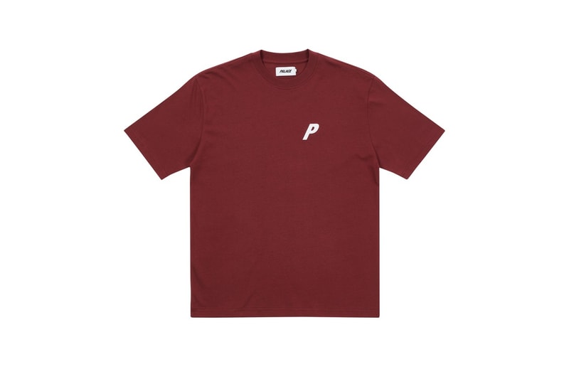 Palace Skateboards 2021 秋季 T-Shirt、衛衣及 Polo 衫系列
