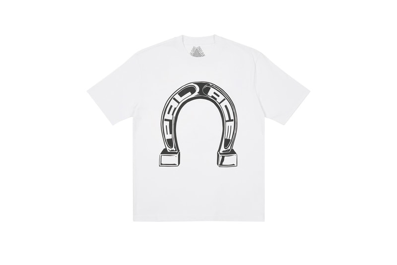 Palace Skateboards 2021 秋季 T-Shirt、衛衣及 Polo 衫系列