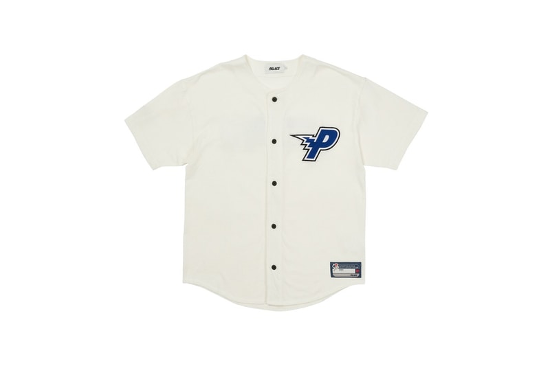 Palace Skateboards 2021 秋季 T-Shirt、衛衣及 Polo 衫系列