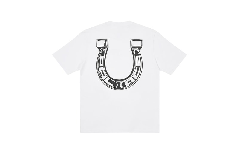 Palace Skateboards 2021 秋季 T-Shirt、衛衣及 Polo 衫系列