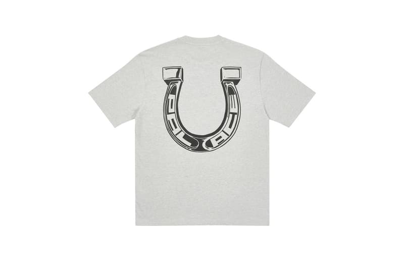 Palace Skateboards 2021 秋季 T-Shirt、衛衣及 Polo 衫系列