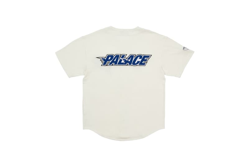 Palace Skateboards 2021 秋季 T-Shirt、衛衣及 Polo 衫系列