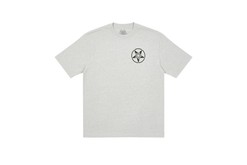 Palace Skateboards 2021 秋季 T-Shirt、衛衣及 Polo 衫系列