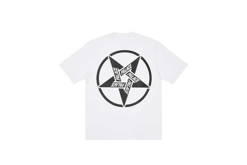 Palace Skateboards 2021 秋季 T-Shirt、衛衣及 Polo 衫系列