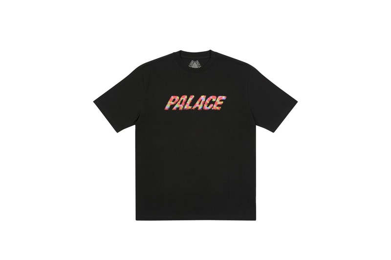 Palace Skateboards 2021 秋季 T-Shirt、衛衣及 Polo 衫系列