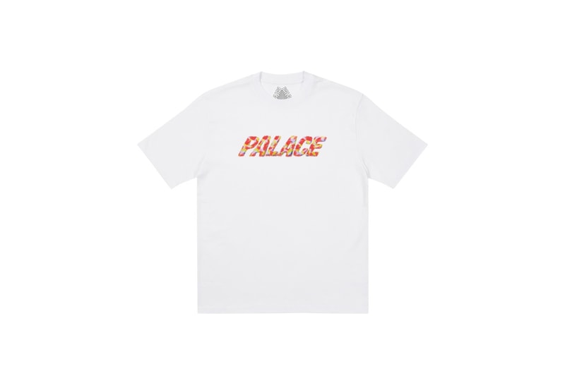 Palace Skateboards 2021 秋季 T-Shirt、衛衣及 Polo 衫系列
