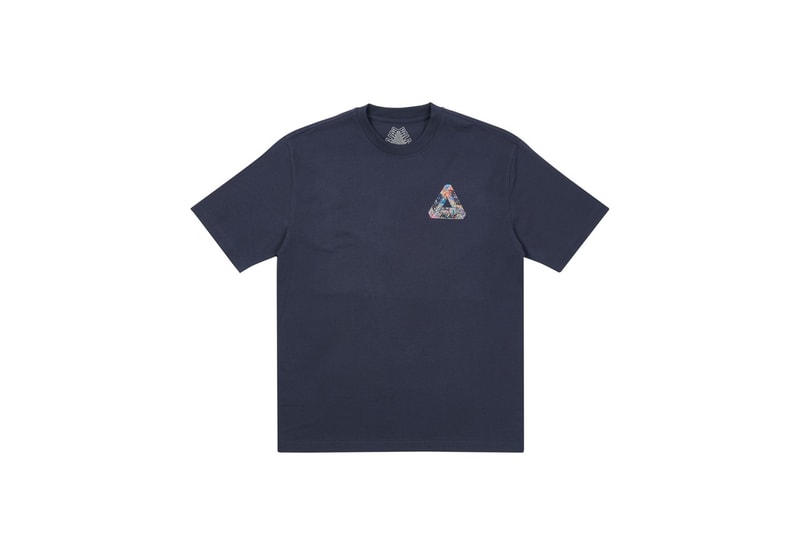 Palace Skateboards 2021 秋季 T-Shirt、衛衣及 Polo 衫系列