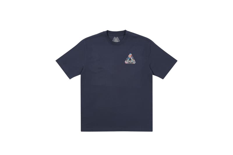 Palace Skateboards 2021 秋季 T-Shirt、衛衣及 Polo 衫系列