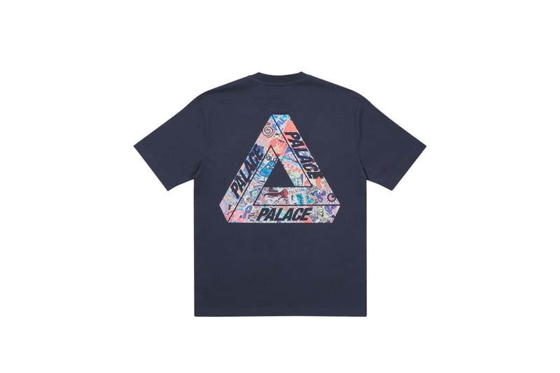 Palace Skateboards 2021 秋季 T-Shirt、衛衣及 Polo 衫系列