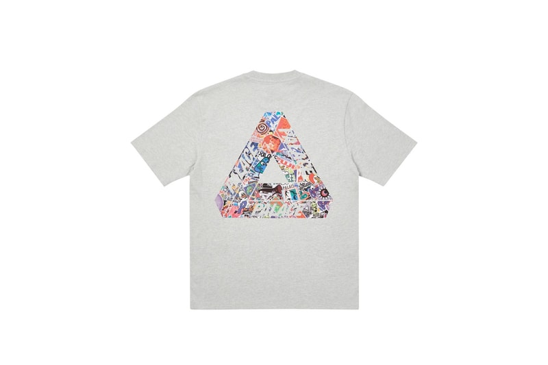 Palace Skateboards 2021 秋季 T-Shirt、衛衣及 Polo 衫系列