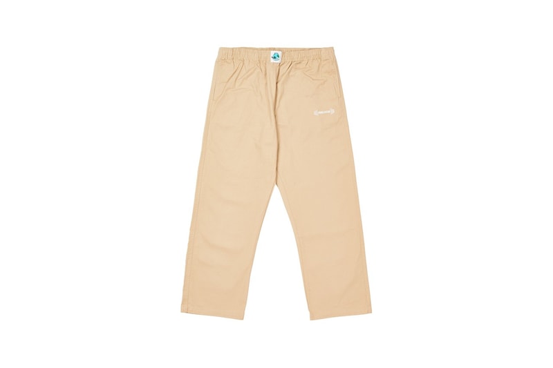 Palace Skateboards 2021 秋季褲款系列