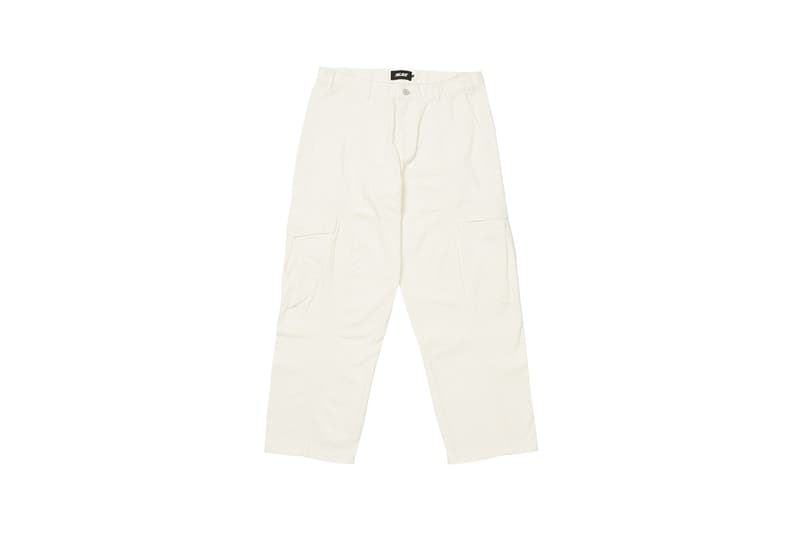 Palace Skateboards 2021 秋季褲款系列