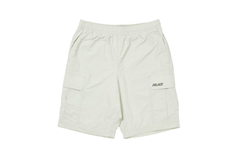 Palace Skateboards 2021 秋季褲款系列