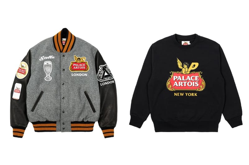 Palace x Stella Artois 2021 秋冬聯乘系列完整新品預覽