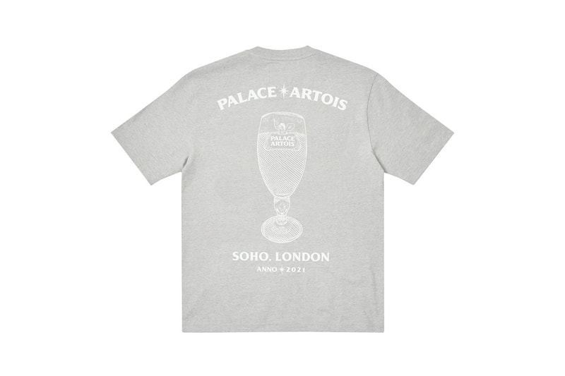 Palace x Stella Artois 2021 秋冬聯乘系列完整新品預覽