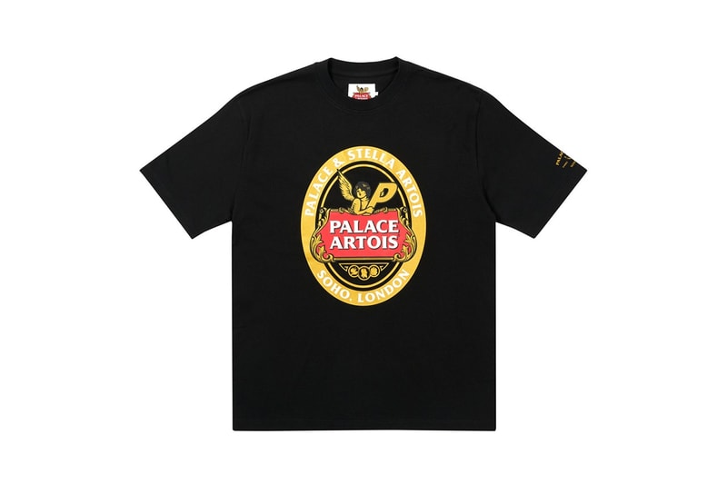 Palace x Stella Artois 2021 秋冬聯乘系列完整新品預覽