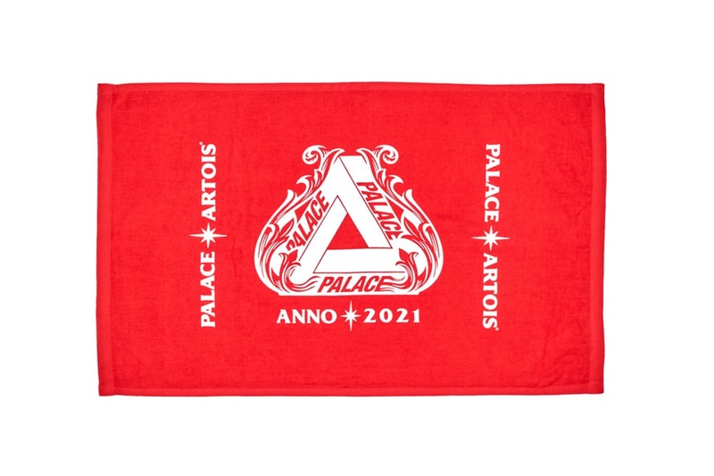 Palace x Stella Artois 2021 秋冬聯乘系列完整新品預覽