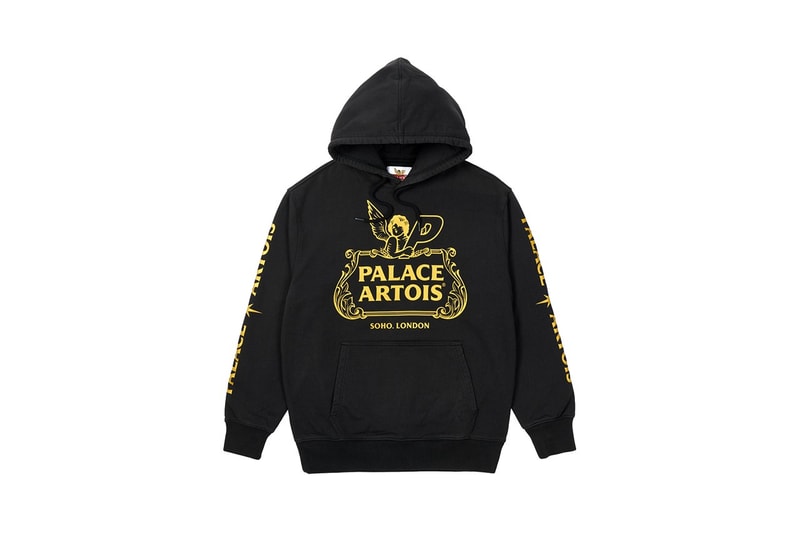 Palace x Stella Artois 2021 秋冬聯乘系列完整新品預覽