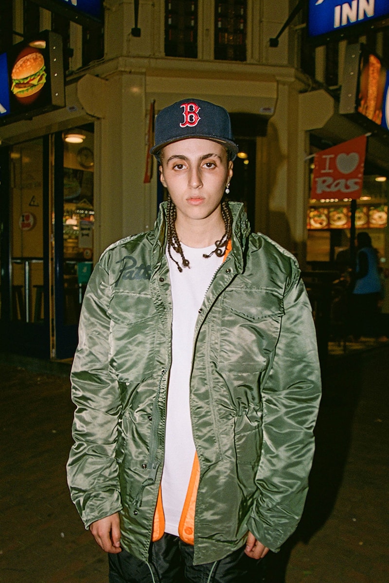 Patta 攜手 Alpha Industries 打造全新聯乘 M-65 Field Jacket