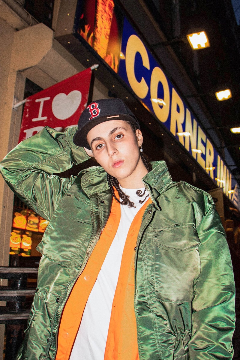Patta 攜手 Alpha Industries 打造全新聯乘 M-65 Field Jacket